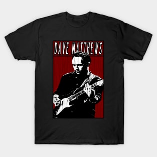 Retro Vintage Dave Matthews T-Shirt